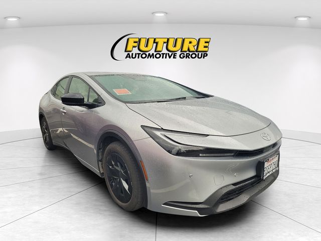 2024 Toyota Prius Limited FWD Hatchback Front-Wheel Drive Continuously Variable Transmission