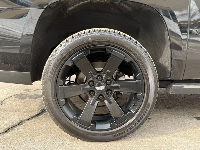 2018 Cadillac Escalade ESV