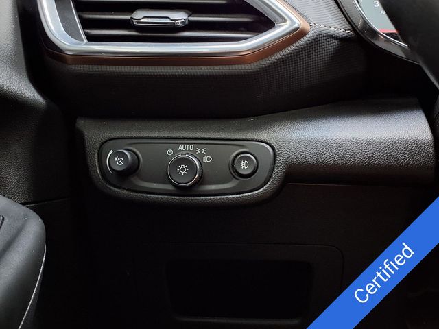 2021 Chevrolet TrailBlazer