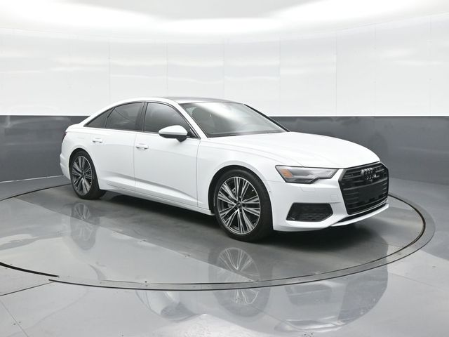 2023 Audi A6 45 Premium Plus