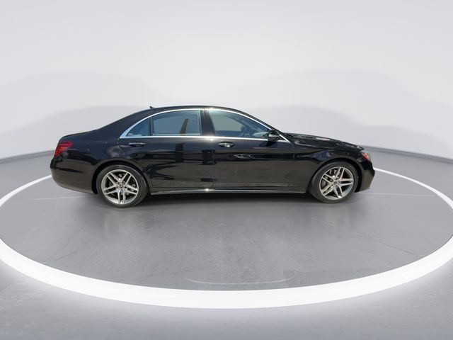2020 Mercedes-Benz S-class - $39,998