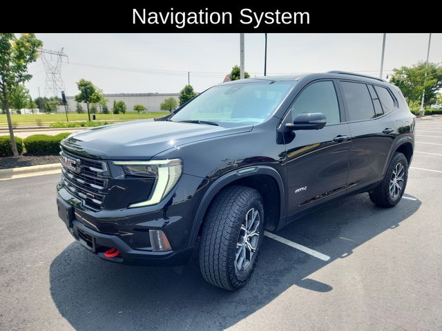 Used 2024 GMC Acadia For Sale in Grove City, OH