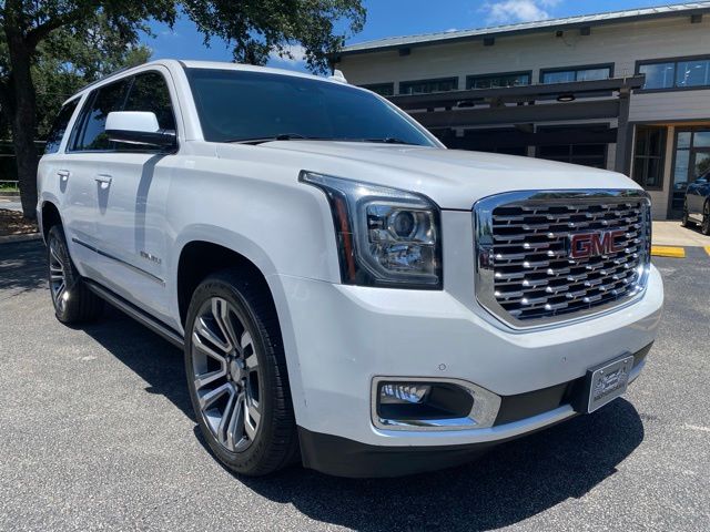 Used Car 2019 Gmc Yukon  Denali For Sale Under $35,000 In San Antonio, Texas