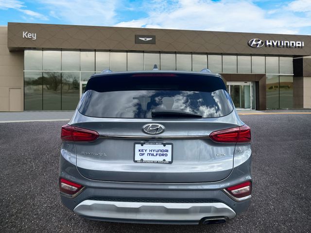 2020 Hyundai Santa Fe