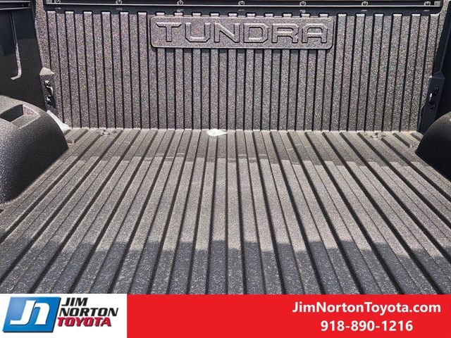 New 2026 Toyota Tundra Truck