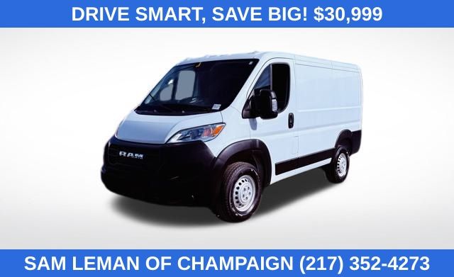 2025 RAM ProMaster 1500 Tradesman 118 Low Roof Cargo Van FWD