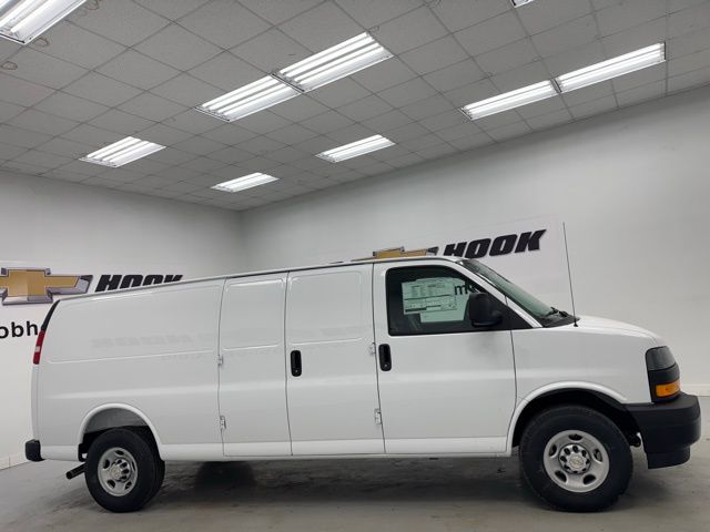 new 2026 Chevrolet Express 2500 car, priced at $52,386