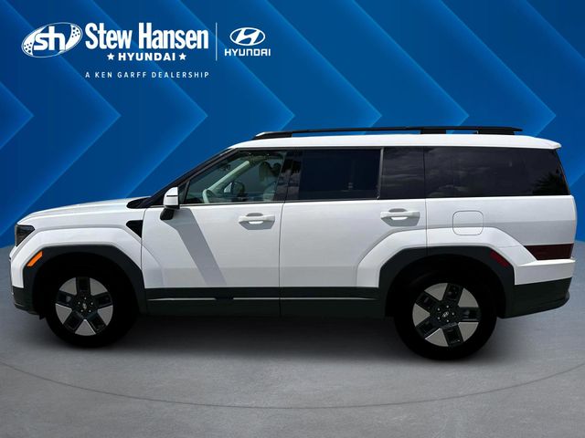 New 2026 White Hyundai SEL image 3