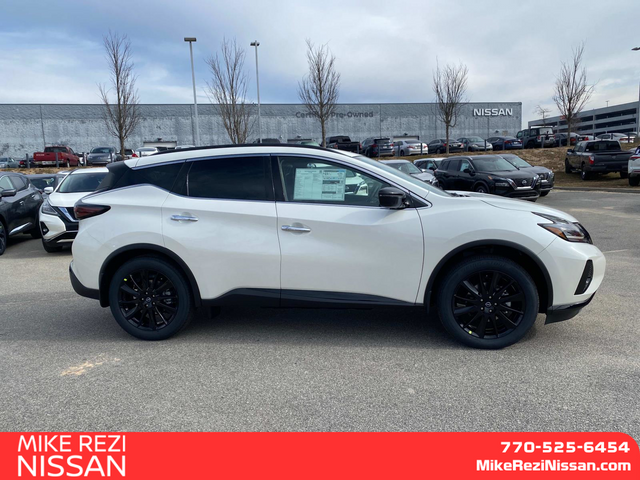 2024 Nissan Murano SV 2