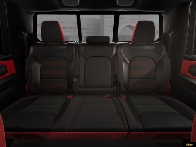 new 2026 Ram 1500 car, priced at $65,825