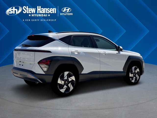 New 2026 White Hyundai Limited image 8