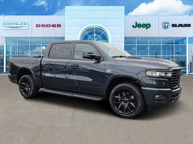 2026 Ram 1500 Laramie Crew Cab 4x4 5'7" Box