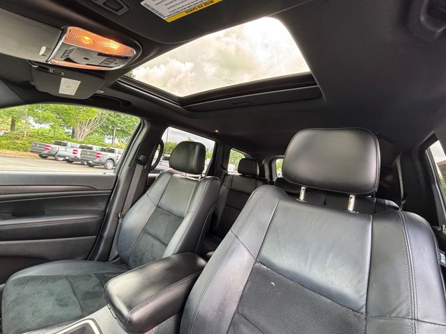 2017 Jeep Grand Cherokee Altitude photo