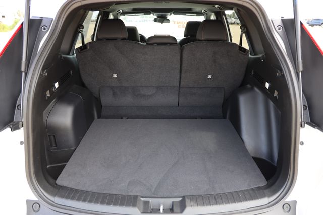 2025 Honda CR-V Hybrid Sport White at Gullo Toyota