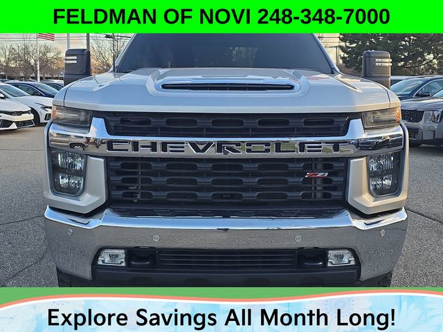 Used 2020 Chevrolet Silverado 2500HD For Sale in Muncie, IN