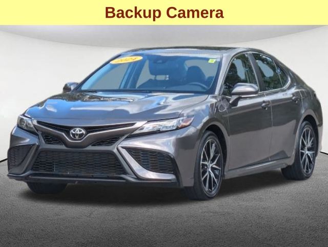 2024 Toyota Camry SE 10