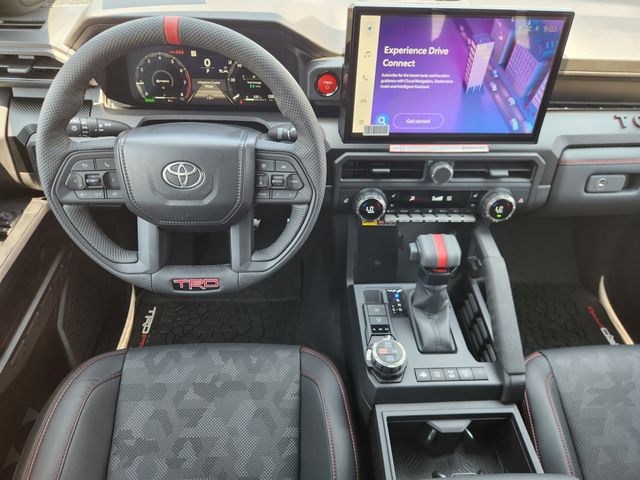 2026 Toyota Tacoma Hybrid TRD Pro Black at Toyota of Victoria