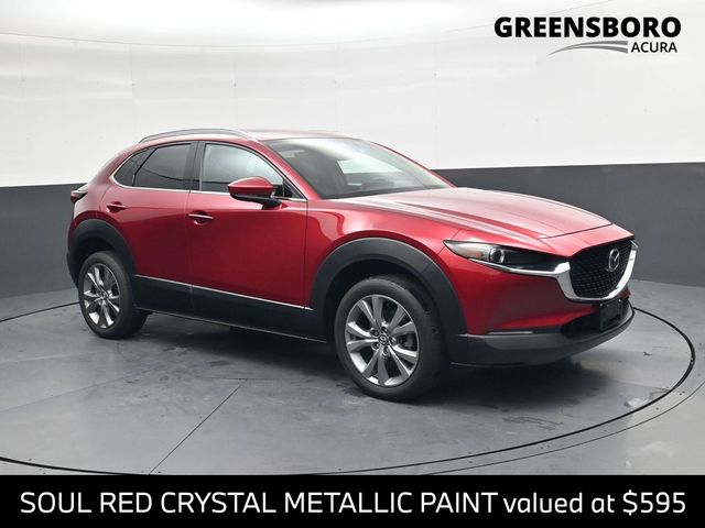 2023 Mazda CX-30 2.5 S Premium AWD