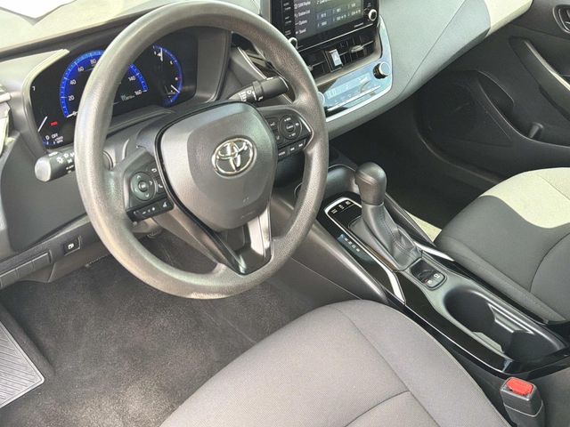 Used 2022 Toyota Corolla Hybrid Sedan