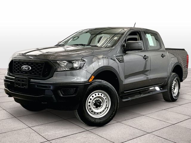2022 Ford Ranger XL Gray at Grove City Ford