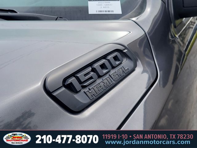 Used Car 2022 Ram 1500  Big Horn/lone Star For Sale Under $35,000 In San Antonio, Texas