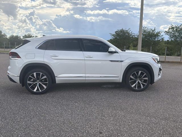 Used 2024 Volkswagen Atlas Cross Sport SUV