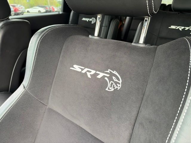 2021 Dodge Durango SRT Hellcat Red at South Hills CDJR