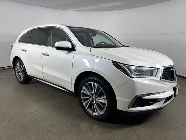 2018 Acura MDX 3.5L photo