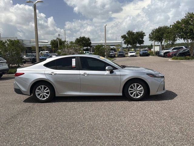 Used 2025 Toyota Camry Sedan
