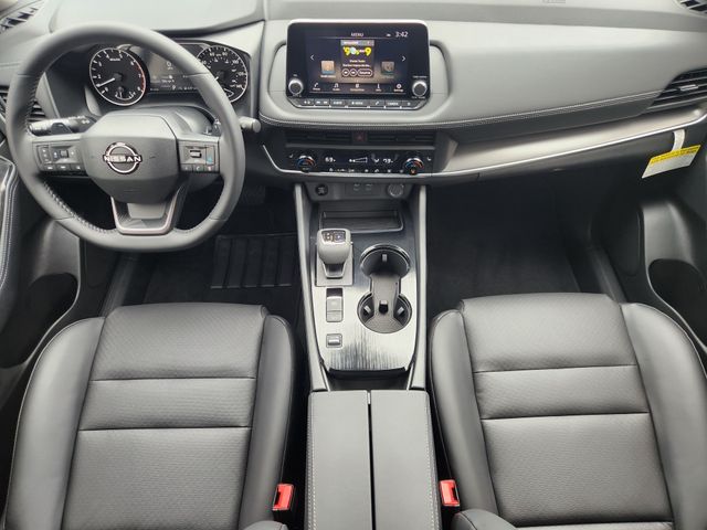 New 2026 Nissan Rogue SUV