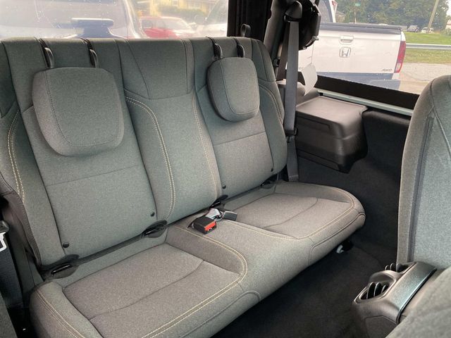 Used 2024 Jeep Wrangler SUV