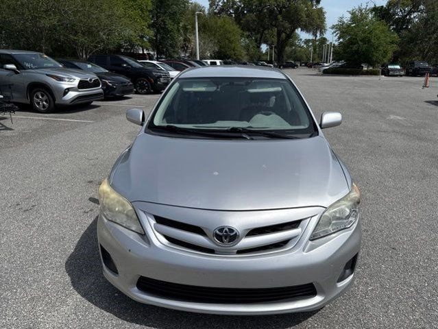 Used 2011 Toyota Corolla LE with VIN JTDBU4EE5BJ103730 for sale in DeLand, FL
