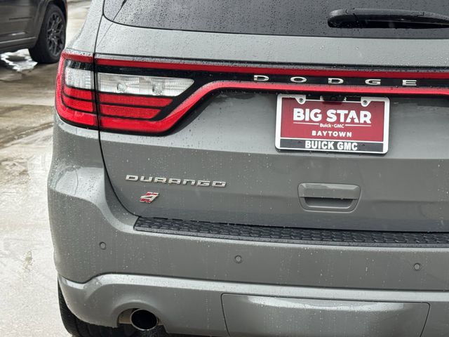 2025 Dodge Durango GT Plus Gray at Toyota of Victoria