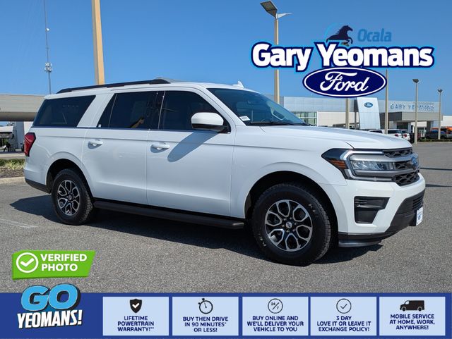 2024 Ford Expedition MAX XLT 4WD
