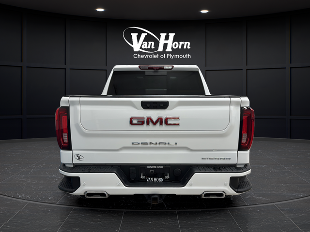 Used 2024 Summit White GMC Denali image 6