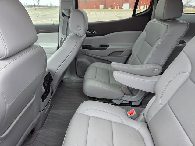 2021 GMC Acadia AWD SLT