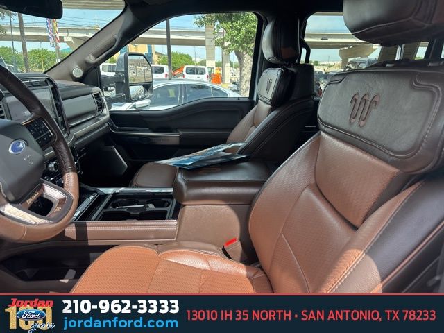 Used Car 2024 Ford F-350sd  King Ranch For Sale Under $90,000 In San Antonio, Texas