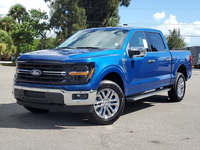 2024 Ford F-150 XLT 1