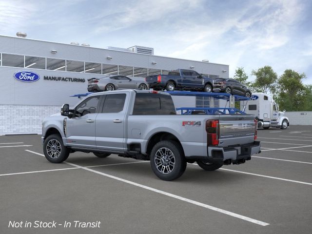2026 Ford F-350SD Platinum:169441
