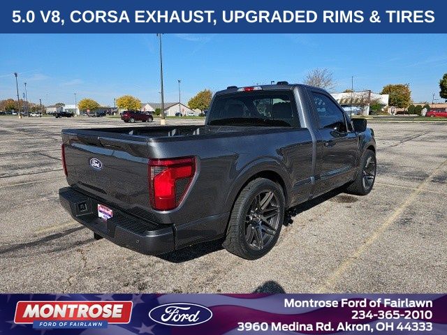 2024 Ford F-150 SPORT 5