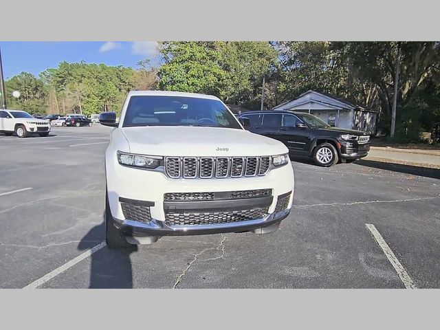 2026 Jeep Grand Cherokee L Laredo 4x2