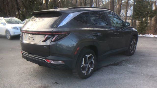 2022 Hyundai Tucson SEL 8