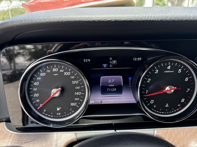 2018 Mercedes-Benz E-Class - $16,898