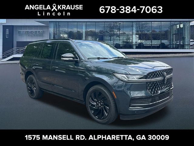 2026 Lincoln Navigator Reserve 4WD's photo