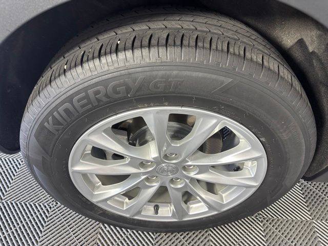 Used 2021 Buick Envision SUV