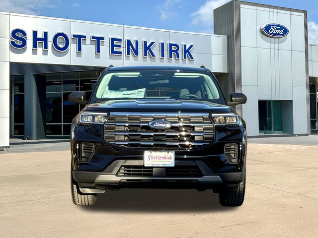 New 2026 Black Ford Active image 2