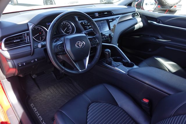 used 2020 Toyota Camry car, priced at $24,500