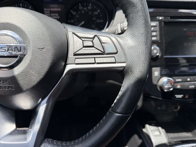 2022 Nissan Rogue Sport SV Orange at Emmons Autoplex