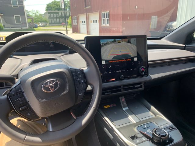 Used 2026 Toyota bZ SUV