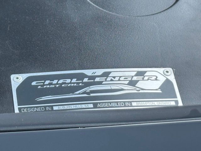 2023 Dodge Challenger SRT Hellcat Jailbreak photo